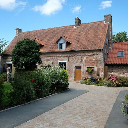 Bed and Breakfast Les Charmilles Hazebrouck Exterior foto