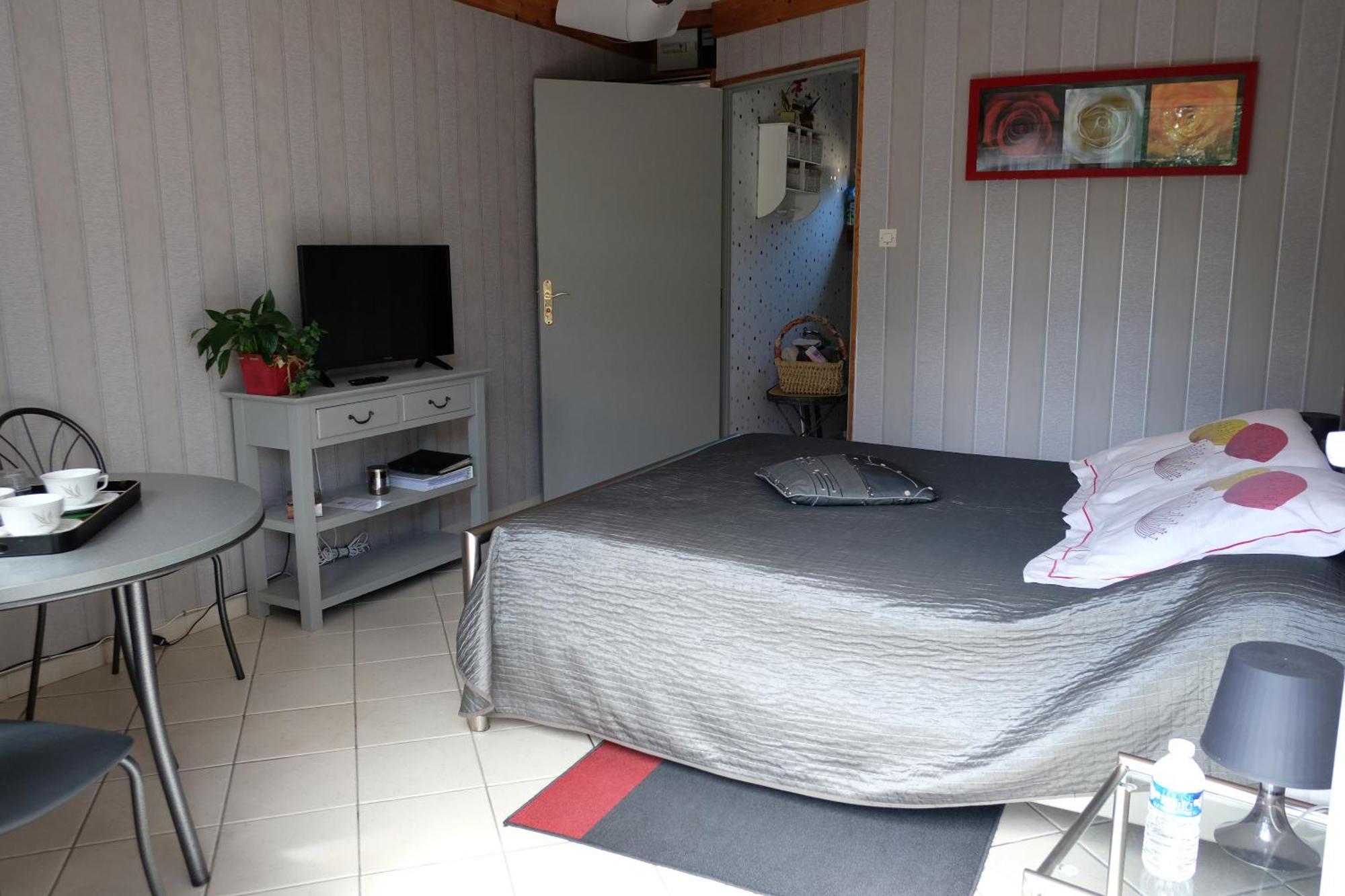Bed and Breakfast Les Charmilles Hazebrouck Exterior foto